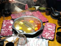 -潮味四季潮汕牛肉火锅(来凤街店)