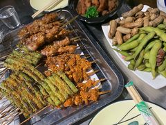 羊肉串-壹加壹电烤串(总店)