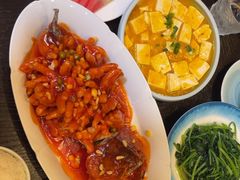 -海天楼中餐厅(吴宫泛太平洋酒店)