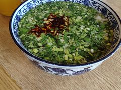 碎肉拌面-马艾萨中国兰州牛肉拉面(劲松店)