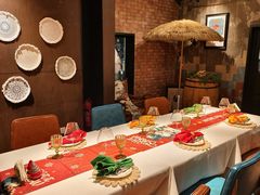 -弗兰克牛排西餐厅Ribone steak house(柠檬花园店)