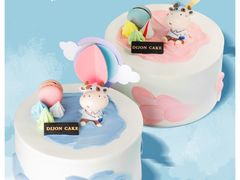 -第戎蛋糕(恒隆广场店)