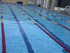 -鲸灵公元游泳中心