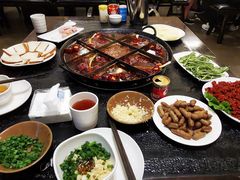-仁虎老火锅(黄泥磅店)