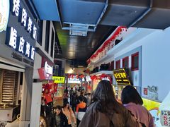 门面-老昆明网红小吃城(景星恒隆百货店)