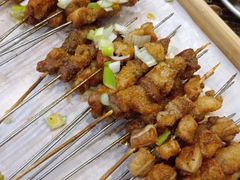 -东北鹤岗烧烤(麒麟紫荆城店)