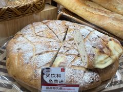 -山崎面包(苏州中心店)