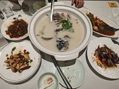 -淳安二十八道·新派民间菜·淳鱼馆(阳光路店)