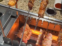 -丰茂烤串(钦州北路店)