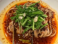 凉拌莜面揉揉-西贝(六里桥旗舰店)