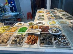 -吕四渔港码头海鲜餐厅