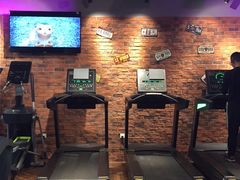 -NRG 健身私教CLUB(云山路店)