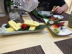 -樱の千渡日式料理·铁板烧•烧鸟(金盛田广场店)