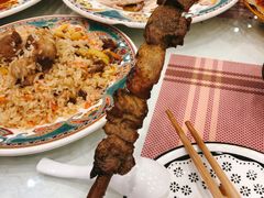-巴依老爷新疆美食(清华东门店)