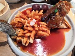松鼠桂鱼-松鹤楼·非遗·苏帮菜(融科店)