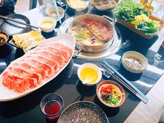 -西安浐灞艾美酒店·汉江餐厅·火锅