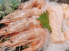 -渔荷食町·铁板烧料理(崂山万象汇店)