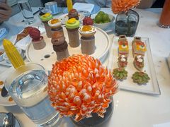 -傲廬·云端餐厅·深圳柏悦酒店