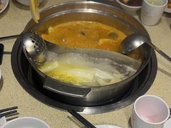 -煲大王猪肚鸡·椰子鸡火锅(红谷滩万达店)