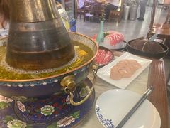 -东来顺•非遗火锅(外滩店)