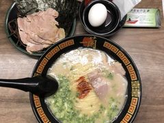 -一兰拉面(梅田阪急东通店)