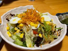 蔬菜沙拉-福匠日本料理(人民路店)