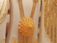 -迪拜黄金市场