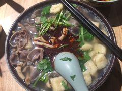 -老城南.鸭血粉丝汤(夫子庙店)