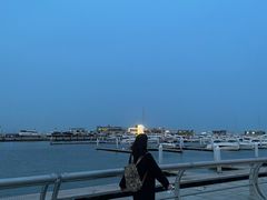 -东港音乐喷泉广场