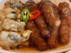 凤爪蒸排骨-金悦轩海鲜酒家(拱北店)