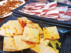 -韩风烤牛肉冷面店