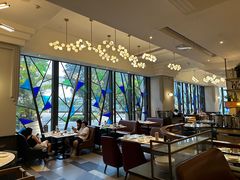 -港丽餐厅(高德置地店)