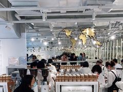 大堂-% Arabica阿拉比卡咖啡(前滩太古里店)