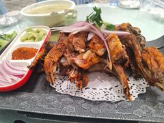 -马尔龙新疆饭店·清真(瑞景店)