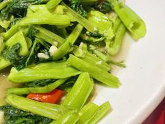 炒水空心菜-芝城故事·建瓯土菜