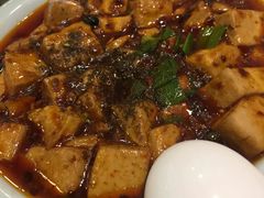 麻婆豆腐-庆合府重庆大排档(紫都城店)
