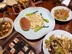 -魁盛居百年鲁菜馆(中林路店)