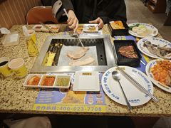 -阿亲家·韩式无限烤肉(春熙路店)
