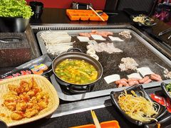 -猪的故事·韩式烤肉(韩乐坊店)