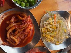 -唯成•韩国炭火烤肉 유성고기