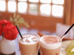 冰拿铁&摩卡-瑭风赏阁