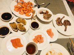 -都会尚膳·海鲜自助餐厅(重庆万豪酒店)