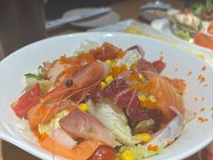 -桂马·日本料理·海胆·海鲜饭·酒场(民主广场店)