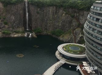 著名的上海“深坑”在建造前就很有话题性