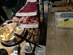 -左庭右院鲜牛肉火锅(南通CBD大有境店)