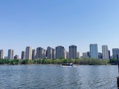 -长白岛森林公园