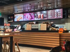-星巴克(北京长安商场店)