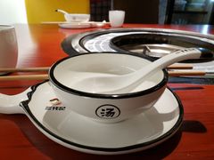 -蜀滋香鲜鱼火锅(黄金路店)