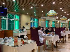 大堂-巴依老爷新疆美食(马驹桥店)