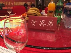 -阜阳富力万达嘉华酒店·美食汇自助餐厅